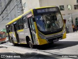 Viação Nilopolitana RJ 123.012 na cidade de Nova Iguaçu, Rio de Janeiro, Brasil, por Mateus Fernandes. Número da foto: #11883845.