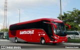 Viação Santa Cruz 33923 na cidade de São Paulo, São Paulo, Brasil, por Francisco Ivano. Número da foto: #11885373.