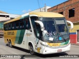 Empresa Gontijo de Transportes 18000 na cidade de Timóteo, Minas Gerais, Brasil, por Joase Batista da Silva. Número da foto: #11884931.