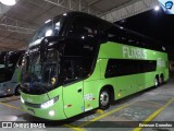 FlixBus Transporte e Tecnologia do Brasil 1117 na cidade de Balneário Camboriú, Santa Catarina, Brasil, por Emerson Dorneles. Número da foto: #:id.