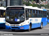 Transporte Coletivo Estrela 4417 na cidade de Florianópolis, Santa Catarina, Brasil, por Lucas Amorim. Número da foto: #:id.