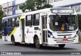 Viação Pinheiral 3031 na cidade de Volta Redonda, Rio de Janeiro, Brasil, por Luiz Petriz. Número da foto: #:id.