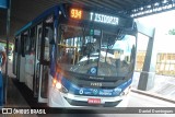 Rápido Araguaia 50754 na cidade de Goiânia, Goiás, Brasil, por Daniel Domingues. Número da foto: #11883827.