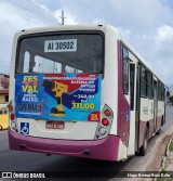 Guajará AI-30502 na cidade de Belém, Pará, Brasil, por Hugo Bernar Reis Brito. Número da foto: #:id.