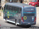 Viação Cidade Sol 9240 na cidade de Salvador, Bahia, Brasil, por Victor São Tiago Santos. Número da foto: #:id.