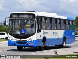 Insular Transportes Coletivos 45169 na cidade de Florianópolis, Santa Catarina, Brasil, por Lucas Amorim. Número da foto: #:id.