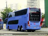 Expresso Guanabara 814 na cidade de Fortaleza, Ceará, Brasil, por Francisco Dornelles Viana de Oliveira. Número da foto: #:id.
