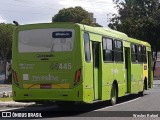 Transcol Transportes Coletivos 04445 na cidade de Teresina, Piauí, Brasil, por Wesley Rafael. Número da foto: #:id.