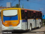 Itamaracá Transportes 1.687 na cidade de Igarassu, Pernambuco, Brasil, por Jhonny Henrique. Número da foto: #:id.