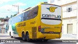 Empresa Gontijo de Transportes 14885 na cidade de Serra, Espírito Santo, Brasil, por Thaynan Sarmento. Número da foto: #11884337.