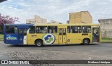 Transporte Urbano São Miguel 2495 na cidade de Uberlândia, Minas Gerais, Brasil, por Matheus Henrique. Número da foto: #11883509.