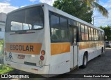 Zion Turismo KOB5412 na cidade de Piúma, Espírito Santo, Brasil, por Everton Costa Goltara. Número da foto: #11883580.