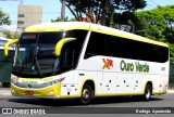 Auto Viação Ouro Verde 13097 na cidade de São Paulo, São Paulo, Brasil, por Rodrigo  Aparecido. Número da foto: #11884403.