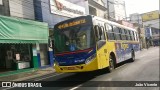 Auto Viação Reginas RJ 110.077 na cidade de Duque de Caxias, Rio de Janeiro, Brasil, por João Vicente. Número da foto: #:id.