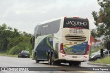 Jaquinho Turismo 3923 na cidade de Vitória da Conquista, Bahia, Brasil, por Rava Ogawa. Número da foto: #:id.
