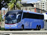 Expresso Guanabara 748 na cidade de Fortaleza, Ceará, Brasil, por Francisco Dornelles Viana de Oliveira. Número da foto: #:id.