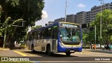 Viação Vila Real B11624 na cidade de Rio de Janeiro, Rio de Janeiro, Brasil, por João Vicente. Número da foto: #:id.