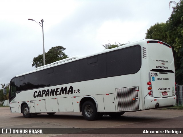 Capanema Tur 2005 na cidade de Curitiba, Paraná, Brasil, por Alexandre Rodrigo. Número da foto: #11886567.