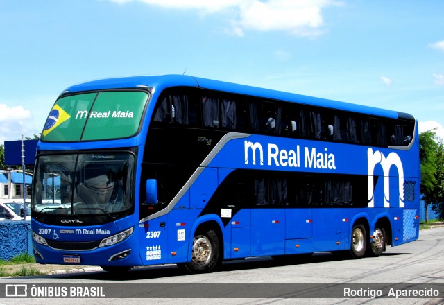 Real Maia 2307 na cidade de São Paulo, São Paulo, Brasil, por Rodrigo Aparecido. Número da foto: #11886348.