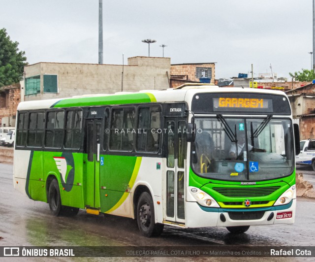 Ônibus Particulares 1304 na cidade de Belo Horizonte, Minas Gerais, Brasil, por Rafael Cota. Número da foto: #11887066.