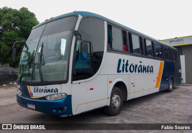 Litorânea 0905 na cidade de Feira de Santana, Bahia, Brasil, por Fabio Soares. ID da foto: 11886031.