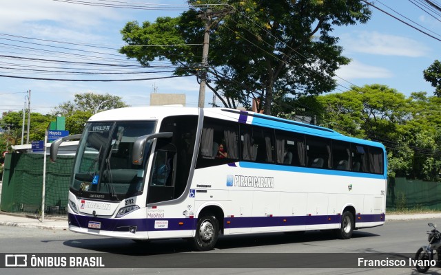 Viação Piracicabana 2782 na cidade de São Paulo, São Paulo, Brasil, por Francisco Ivano. Número da foto: #11888483.