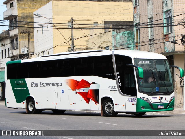 Comércio e Transportes Boa Esperança 4302 na cidade de Belém, Pará, Brasil, por João Victor. ID da foto: 11888554.