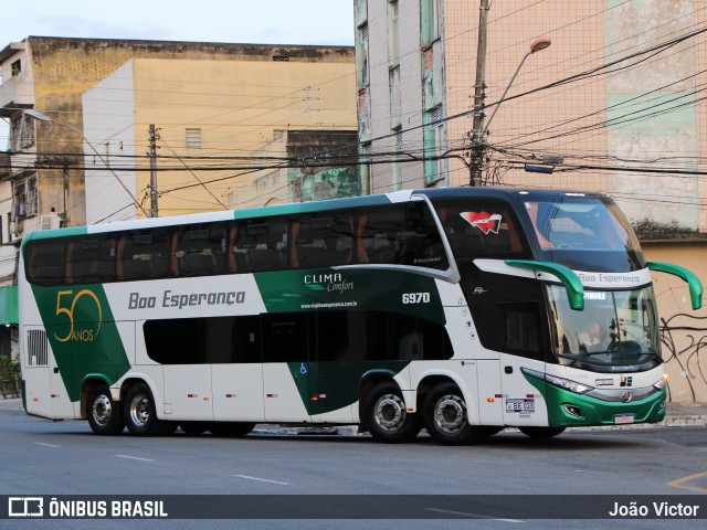 Comércio e Transportes Boa Esperança 6970 na cidade de Belém, Pará, Brasil, por João Victor. ID da foto: 11888571.