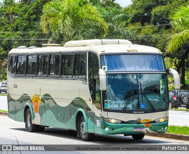 Redenção Turismo 8230 na cidade de Belo Horizonte, Minas Gerais, Brasil, por Rafael Cota. ID da foto: 11887063.