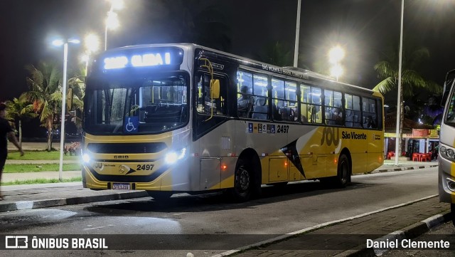 Sancetur - Sou São Vicente 2497 na cidade de São Vicente, São Paulo, Brasil, por Daniel Clemente. Número da foto: #11886229.