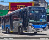 Cooper Líder > A2 Transportes 6 8383 na cidade de São Paulo, São Paulo, Brasil, por Matheus Costa. Número da foto: #:id.