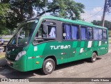 Tursan - Turismo Santo André 495 (RJ 597.134) na cidade de Volta Redonda, Rio de Janeiro, Brasil, por Danilo  Ribeiro. Número da foto: #11885930.