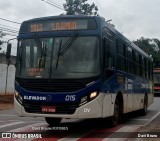 Viação Cruzeiro > Viação Sidon 015 na cidade de Ibirité, Minas Gerais, Brasil, por Davi Bruno. Número da foto: #11887138.