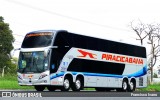 Viação Piracicabana 212402 na cidade de Tupã, São Paulo, Brasil, por Francisco Ivano. Número da foto: #11888372.