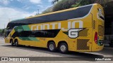Empresa Gontijo de Transportes 25030 na cidade de Belo Horizonte, Minas Gerais, Brasil, por Fábio Paixão. Número da foto: #11886323.