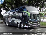 Viação Garcia 86028 na cidade de Curitiba, Paraná, Brasil, por Emerson Dorneles. Número da foto: #11887086.