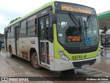 BsBus Mobilidade 500763 na cidade de Ceilândia, Distrito Federal, Brasil, por Matheus de Souza. Número da foto: #:id.