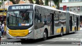 Viação Metrópole Paulista - Zona Leste 3 2506 na cidade de São Paulo, São Paulo, Brasil, por Cle Giraldi. Número da foto: #:id.