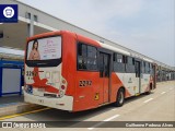 Expresso CampiBus 2292 na cidade de Campinas, São Paulo, Brasil, por Guilherme Pedroso Alves. Número da foto: #:id.