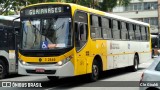Viação Metrópole Paulista - Zona Leste 3 2849 na cidade de São Paulo, São Paulo, Brasil, por Cle Giraldi. Número da foto: #:id.