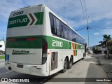 Empresa Gontijo de Transportes 21110 na cidade de Goiana, Pernambuco, Brasil, por Jonas Alves. Número da foto: #11886787.