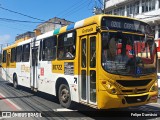 Plataforma Transportes 30722 na cidade de Salvador, Bahia, Brasil, por Felipe Damásio. Número da foto: #11886247.