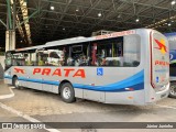 Expresso de Prata 2227 na cidade de Bauru, São Paulo, Brasil, por Júnior Juninho. Número da foto: #:id.