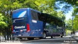 Viação Cometa 721530 na cidade de São Paulo, São Paulo, Brasil, por Ronnie Damião. Número da foto: #11887591.