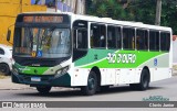 Rio D´Ouro Transportes Coletivos 32 na cidade de São João de Meriti, Rio de Janeiro, Brasil, por Clovis Junior. Número da foto: #:id.
