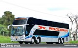 Viação Piracicabana 212401 na cidade de Tupã, São Paulo, Brasil, por Francisco Ivano. Número da foto: #11888263.
