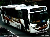 Auto Ônibus Vera Cruz DC 5.038 na cidade de Duque de Caxias, Rio de Janeiro, Brasil, por Calebe Andrade. Número da foto: #11886985.