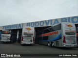 Viação Piracicabana 212403 na cidade de Osvaldo Cruz, São Paulo, Brasil, por Luis Guilherme Costa. Número da foto: #11888035.