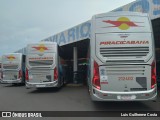 Viação Piracicabana 212404 na cidade de Osvaldo Cruz, São Paulo, Brasil, por Luis Guilherme Costa. Número da foto: #11888034.