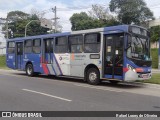 Guarulhos Transportes 33.821 na cidade de Guarulhos, São Paulo, Brasil, por Rafael Lopes de Oliveira. Número da foto: #11886991.
